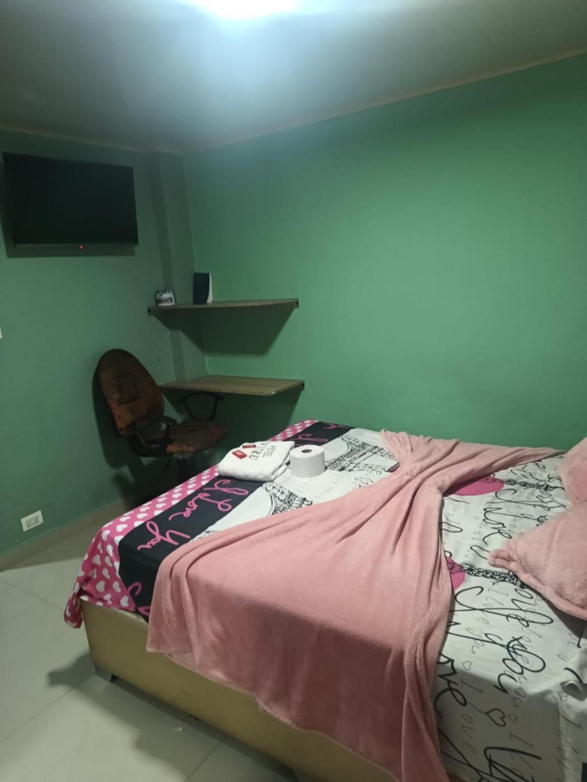 Hotel Vitru Cúcuta Екстериор снимка