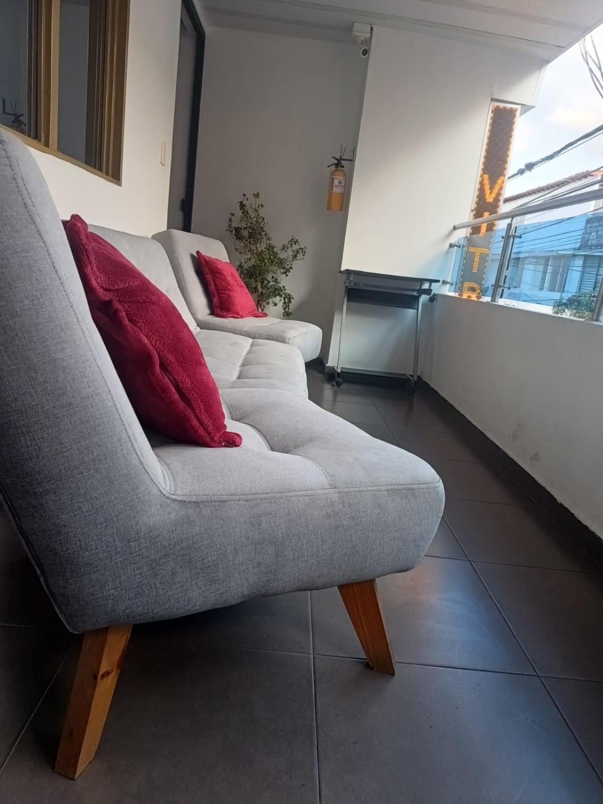 Hotel Vitru Cúcuta Екстериор снимка